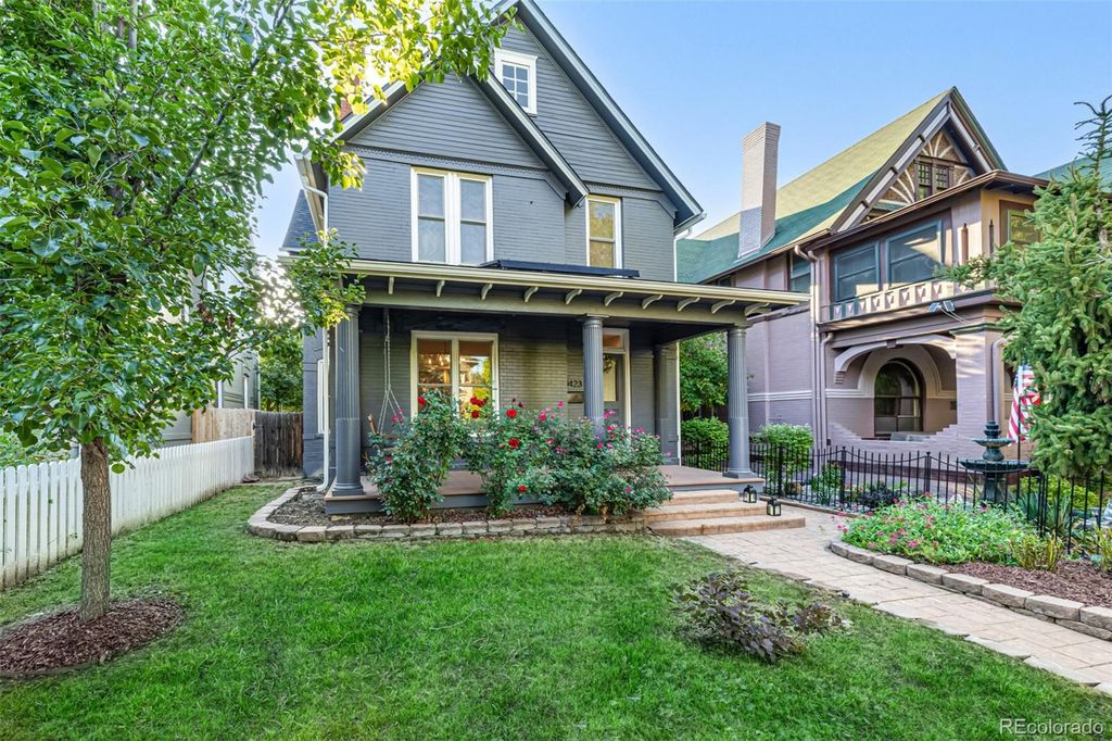 1423 Elizabeth Street, Denver, CO 80206