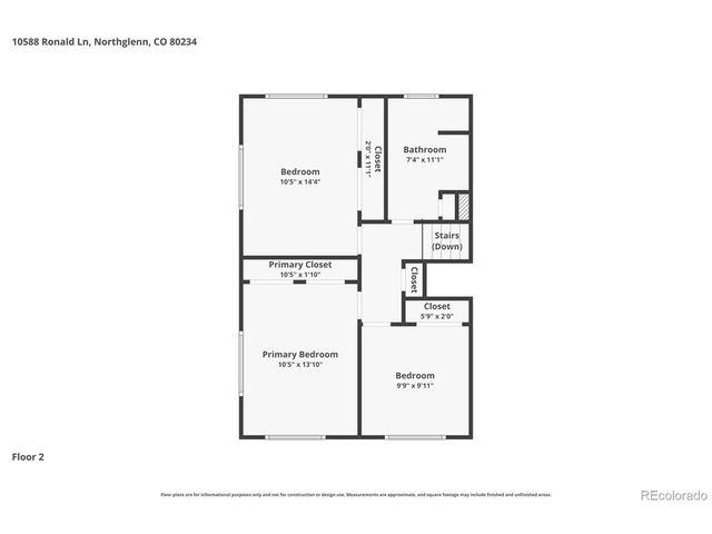 10588 Ronald Ln, Northglenn, CO 80234