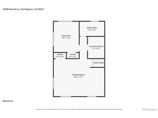 10588 Ronald Ln, Northglenn, CO 80234