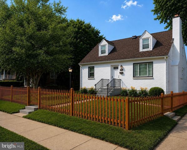1511 CREST RD, Silver Spring, MD 20902