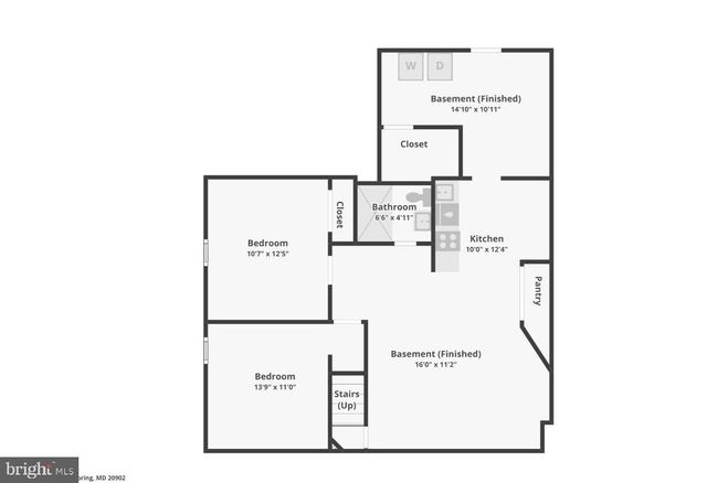 1511 CREST RD, Silver Spring, MD 20902