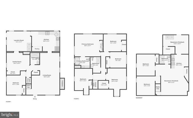1511 CREST RD, Silver Spring, MD 20902