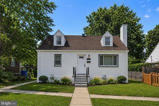 1511 CREST RD, Silver Spring, MD 20902