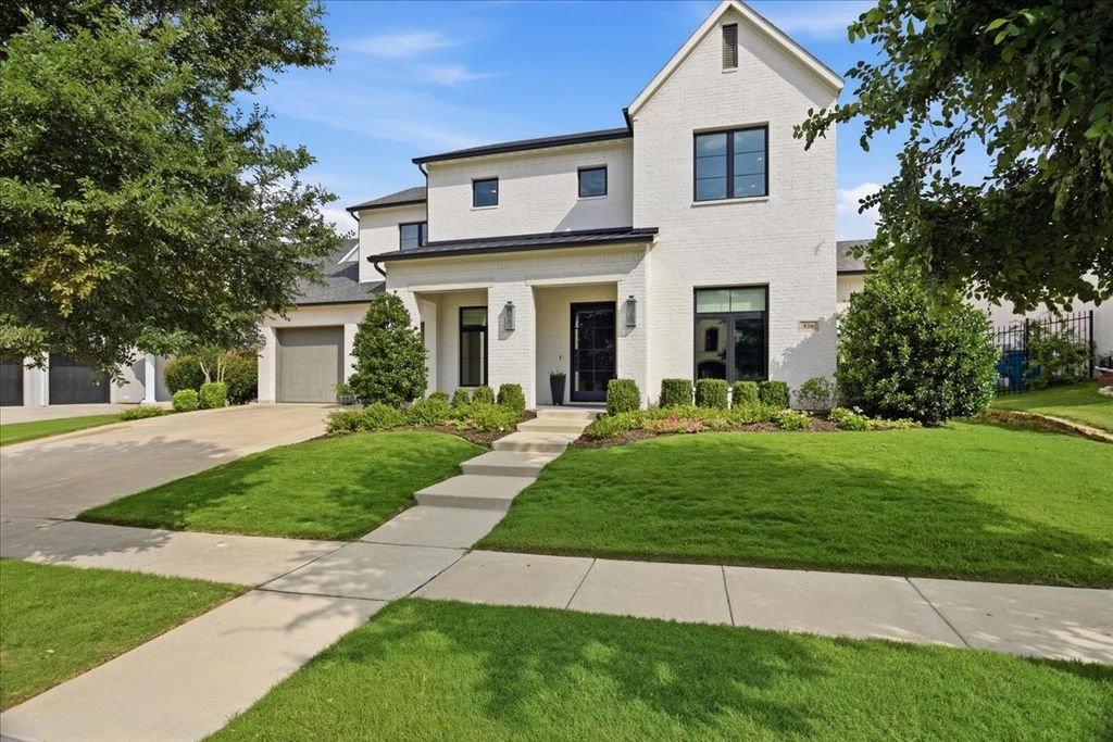 520 Point Vista Drive, Aledo, TX 76008