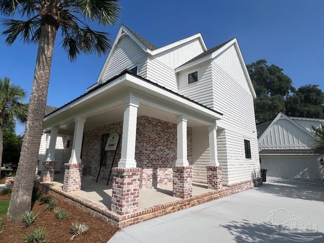 1611 E Gadsden St, Pensacola, FL 32501