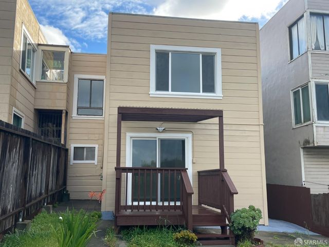 731 43rd Avenue, San Francisco, CA 94121