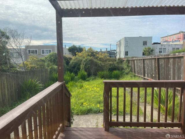 731 43rd Avenue, San Francisco, CA 94121