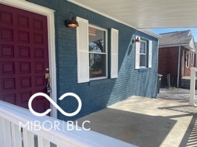 465 S Sheridan Avenue, Indianapolis, IN 46219