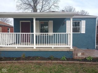 465 S Sheridan Avenue, Indianapolis, IN 46219