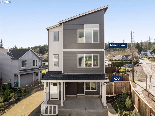 19718 Sw BRANDY Ln, Beaverton, OR 97007