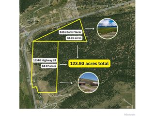 12340 US Highway 24, Leadville, CO 80461