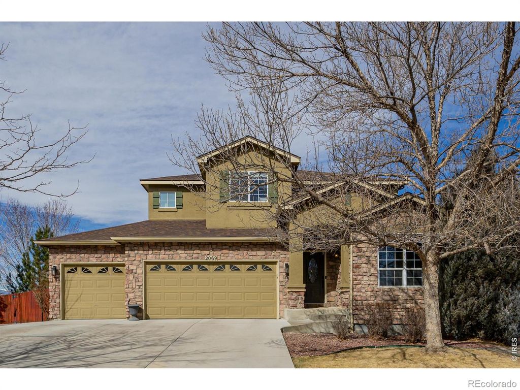 2069 Pinon Place, Erie, CO 80516