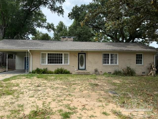 721 Gentian Dr, Pensacola, FL 32503