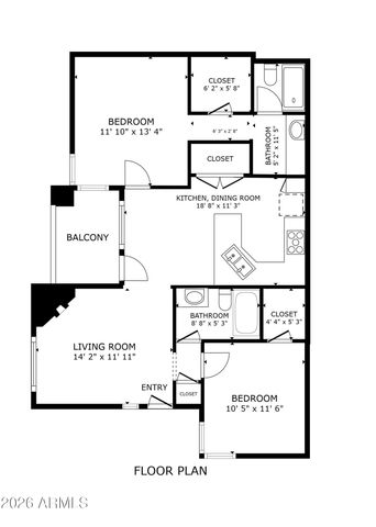 8787 E MOUNTAIN VIEW Road 1003, Scottsdale, AZ 85258