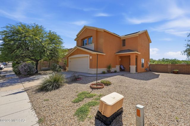 6502 S Giuliani Avenue, Tucson, AZ 85757