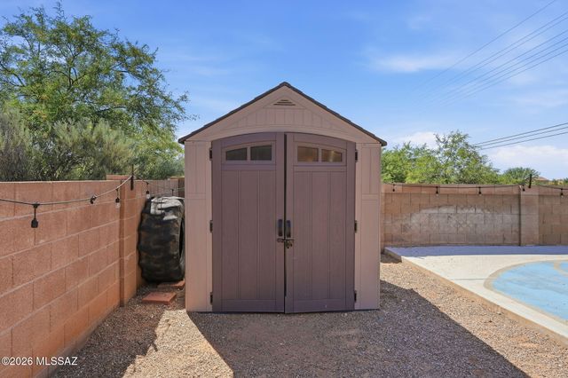 6502 S Giuliani Avenue, Tucson, AZ 85757
