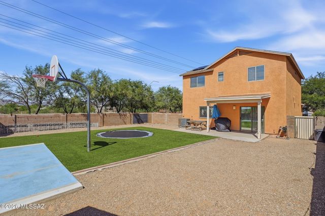 6502 S Giuliani Avenue, Tucson, AZ 85757