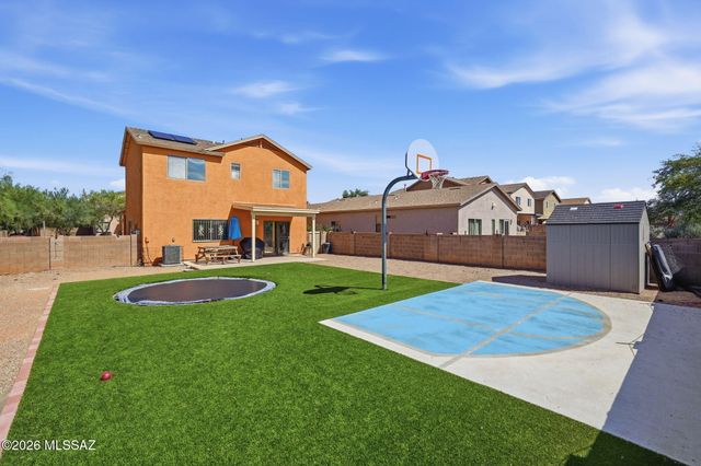 6502 S Giuliani Avenue, Tucson, AZ 85757