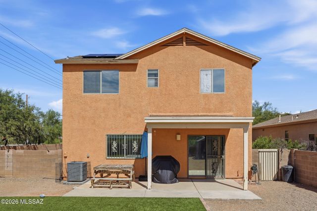 6502 S Giuliani Avenue, Tucson, AZ 85757