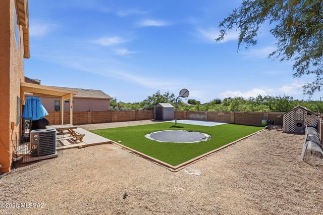 6502 S Giuliani Avenue, Tucson, AZ 85757