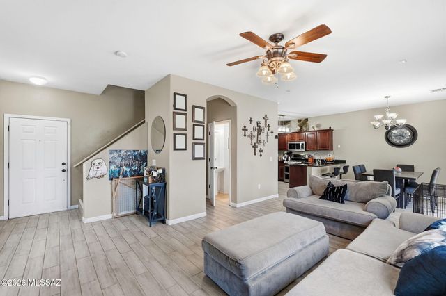 6502 S Giuliani Avenue, Tucson, AZ 85757