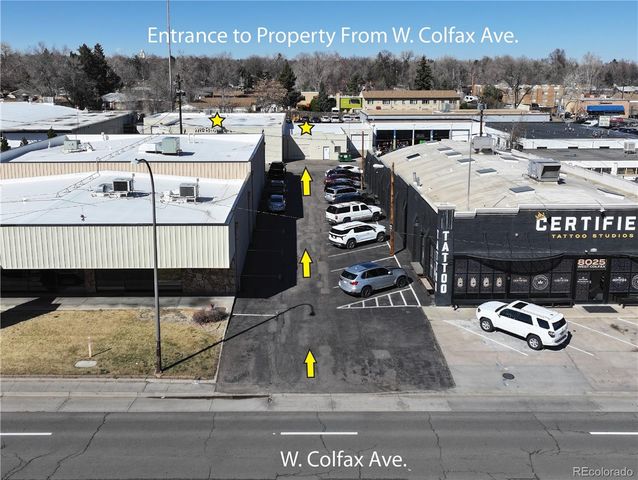8035-8055 W Colfax Street, Lakewood, CO 80214