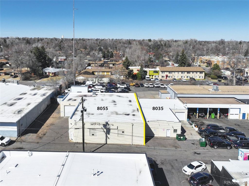 8035-8055 W Colfax Street, Lakewood, CO 80214