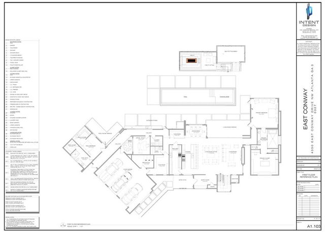 4350 E Conway Drive NW, Atlanta, GA 30327