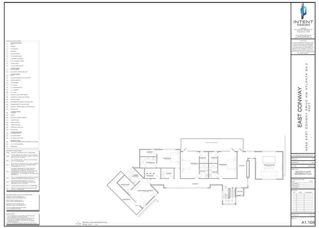 4350 E Conway Drive NW, Atlanta, GA 30327