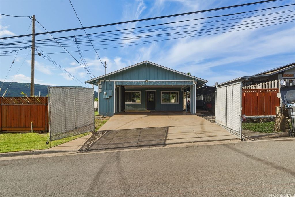 85-835 Piliuka Place, Waianae, HI 96792