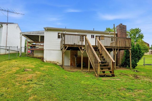 91 Violet Street, Huntington, WV 25705
