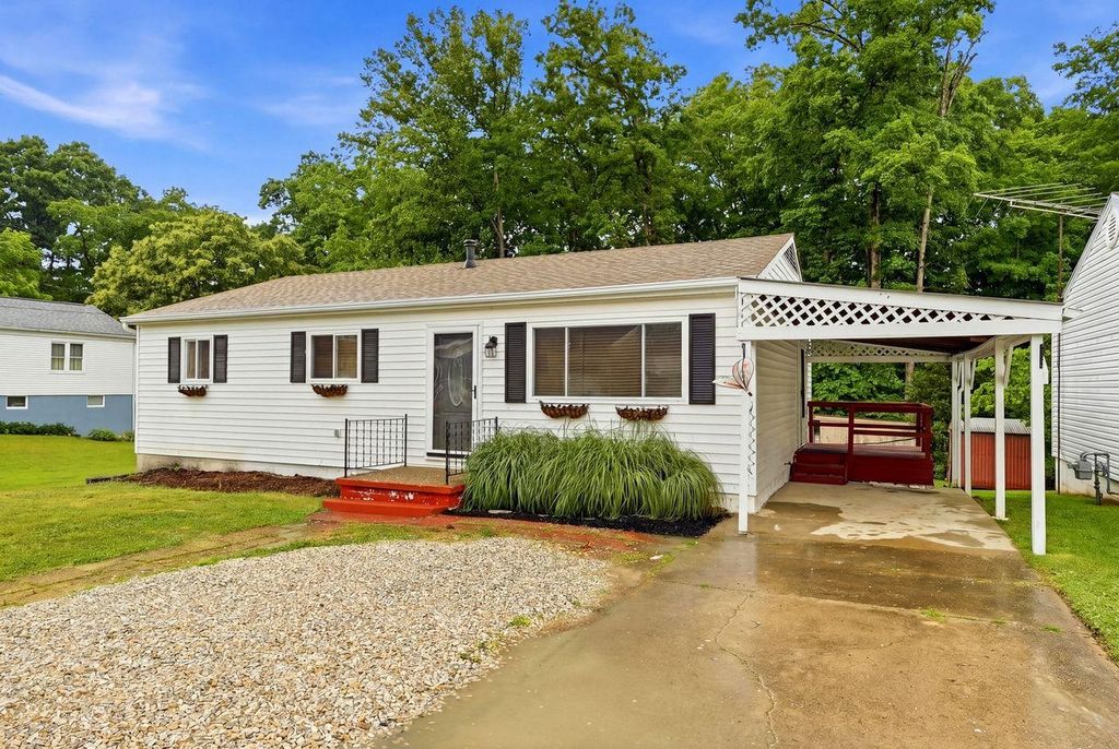 91 Violet Street, Huntington, WV 25705