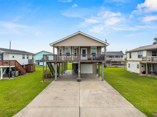 4122 Kent Drive, Galveston, TX 77554