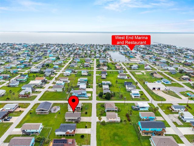 4122 Kent Drive, Galveston, TX 77554