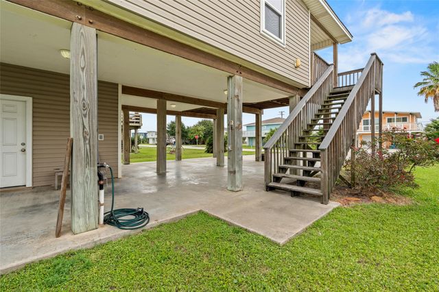 4122 Kent Drive, Galveston, TX 77554