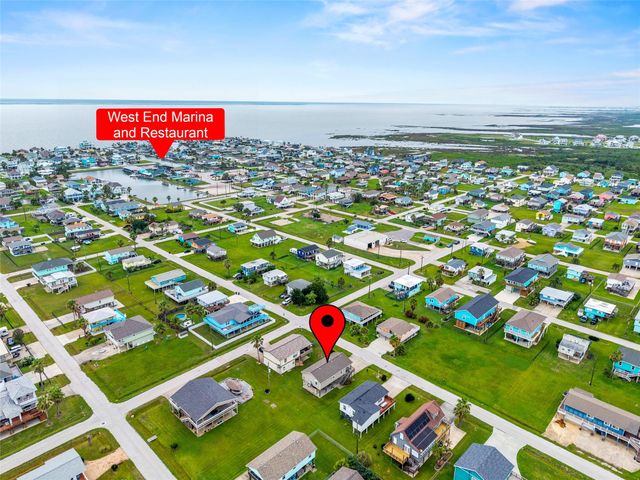 4122 Kent Drive, Galveston, TX 77554
