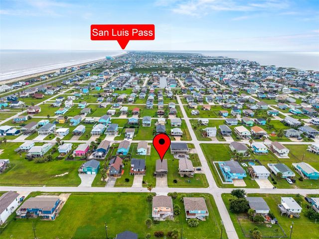 4122 Kent Drive, Galveston, TX 77554