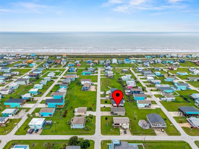 4122 Kent Drive, Galveston, TX 77554