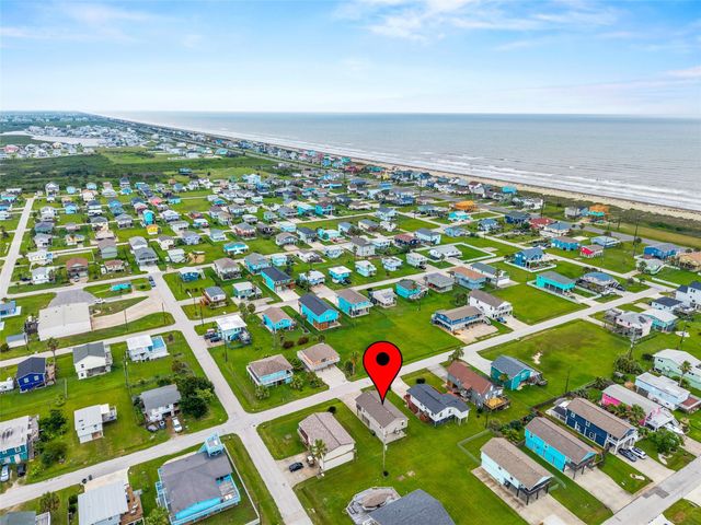4122 Kent Drive, Galveston, TX 77554