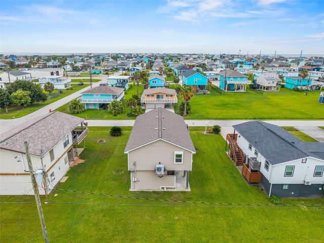 4122 Kent Drive, Galveston, TX 77554