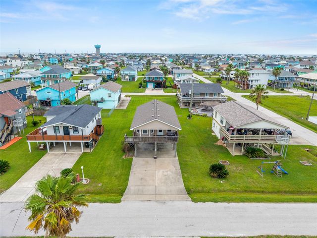 4122 Kent Drive, Galveston, TX 77554