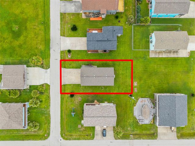 4122 Kent Drive, Galveston, TX 77554