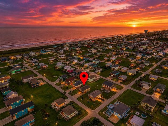4122 Kent Drive, Galveston, TX 77554