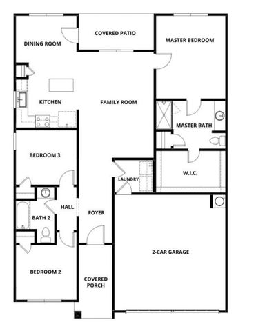 10845 Bass Creek Trail, Fort Worth, TX 76108