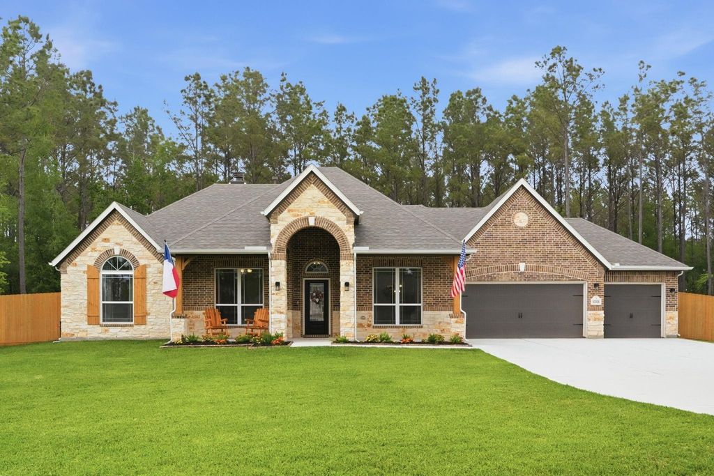 13331 Wichita Fall Trail Road, Conroe, TX 77303