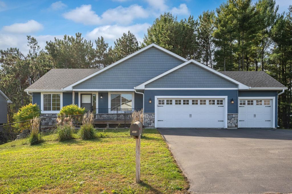 Image 1 of property listing at 304 Evergreen Drive, Somerset, WI 54025