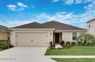 8650 LAKE GEORGE Circle W, Macclenny, FL 32063