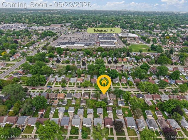 9301 Dixie, Redford, MI 48239