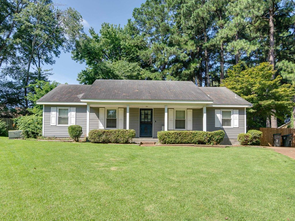1283 E KAMALI CV, Memphis, TN 38134