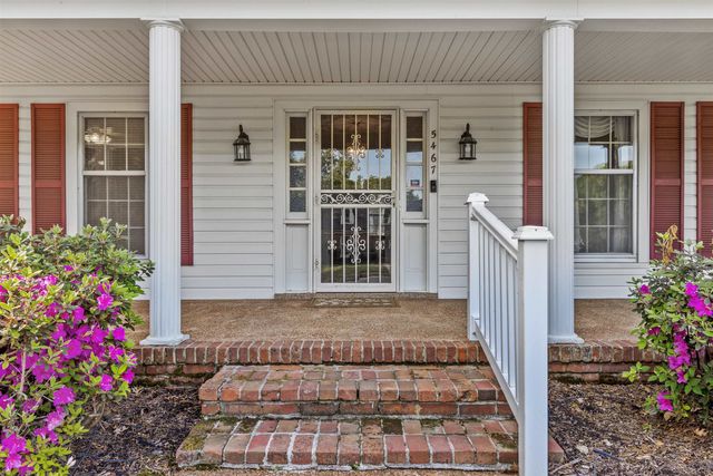 5467 COLLINGWOOD CV, Memphis, TN 38120